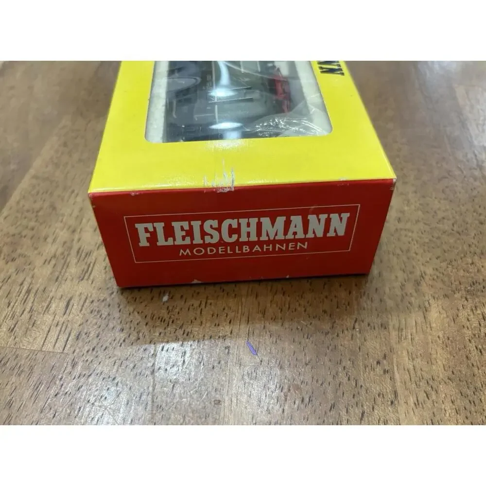 Fleischmann 4326 Electric Locomotive Series 141 237-8 DB Green Gauge H0 OVP